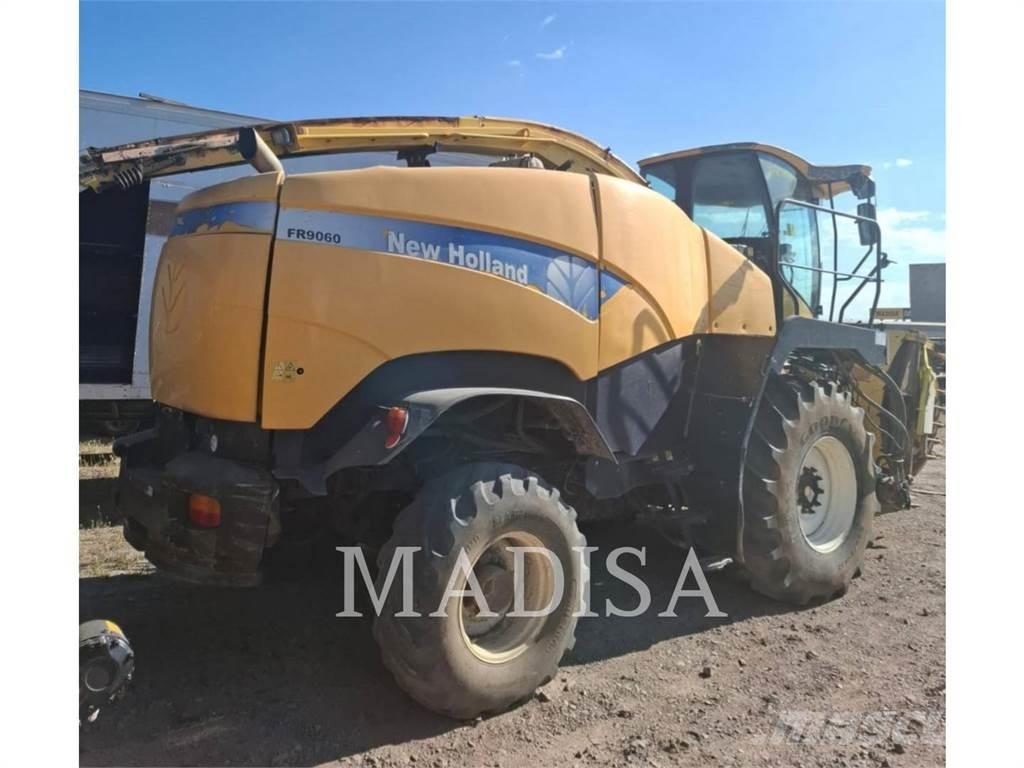 New Holland FR9060 Harwestery