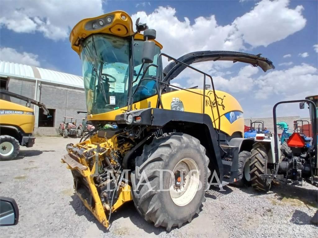 New Holland FR9060EF Harwestery