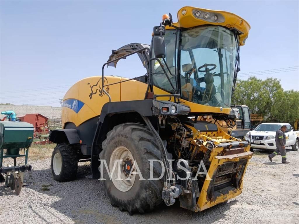 New Holland FR9060EF Harwestery
