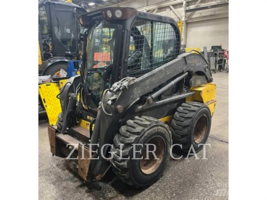 New Holland L220 Ładowarki burtowe