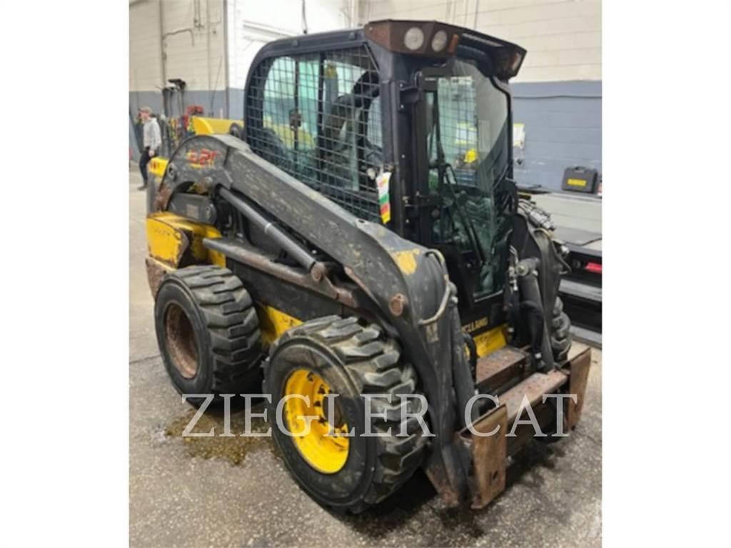 New Holland L220 Ładowarki burtowe