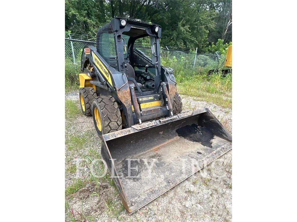 New Holland L228 Ładowarki burtowe
