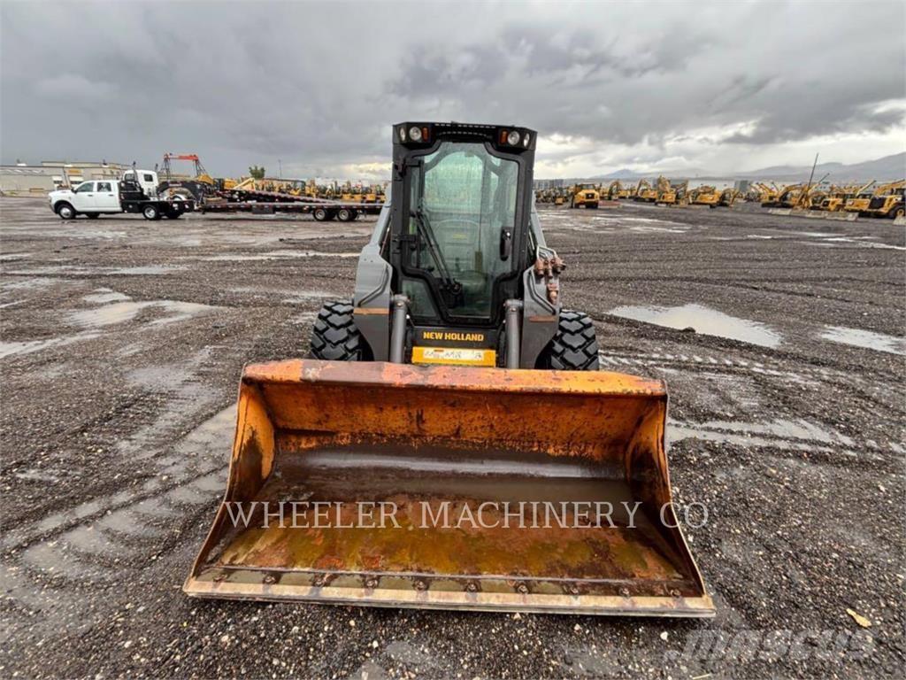 New Holland L328 SSL Ładowarki burtowe