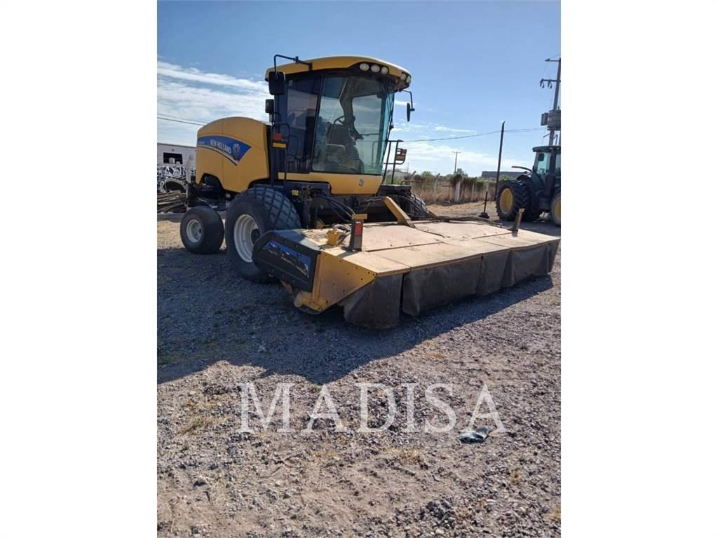 New Holland SR 200 Harwestery