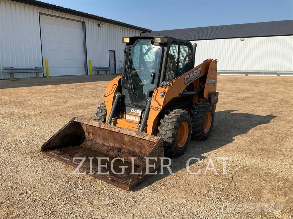New Holland SR210 Ładowarki burtowe