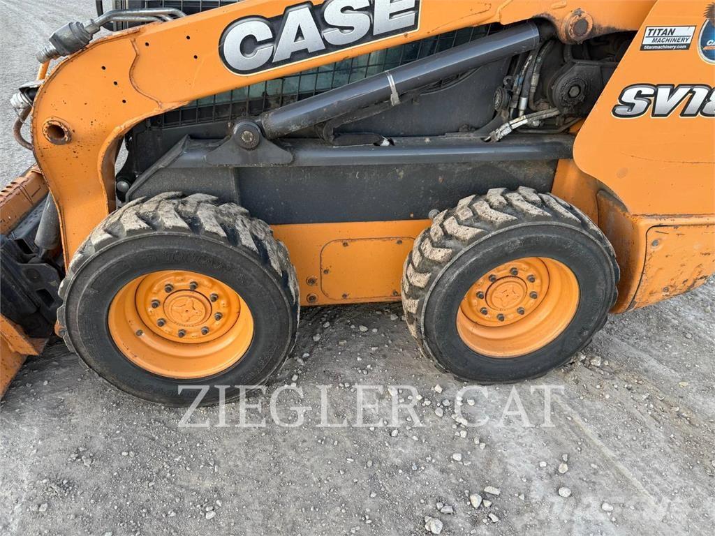 New Holland SV185 Ładowarki burtowe