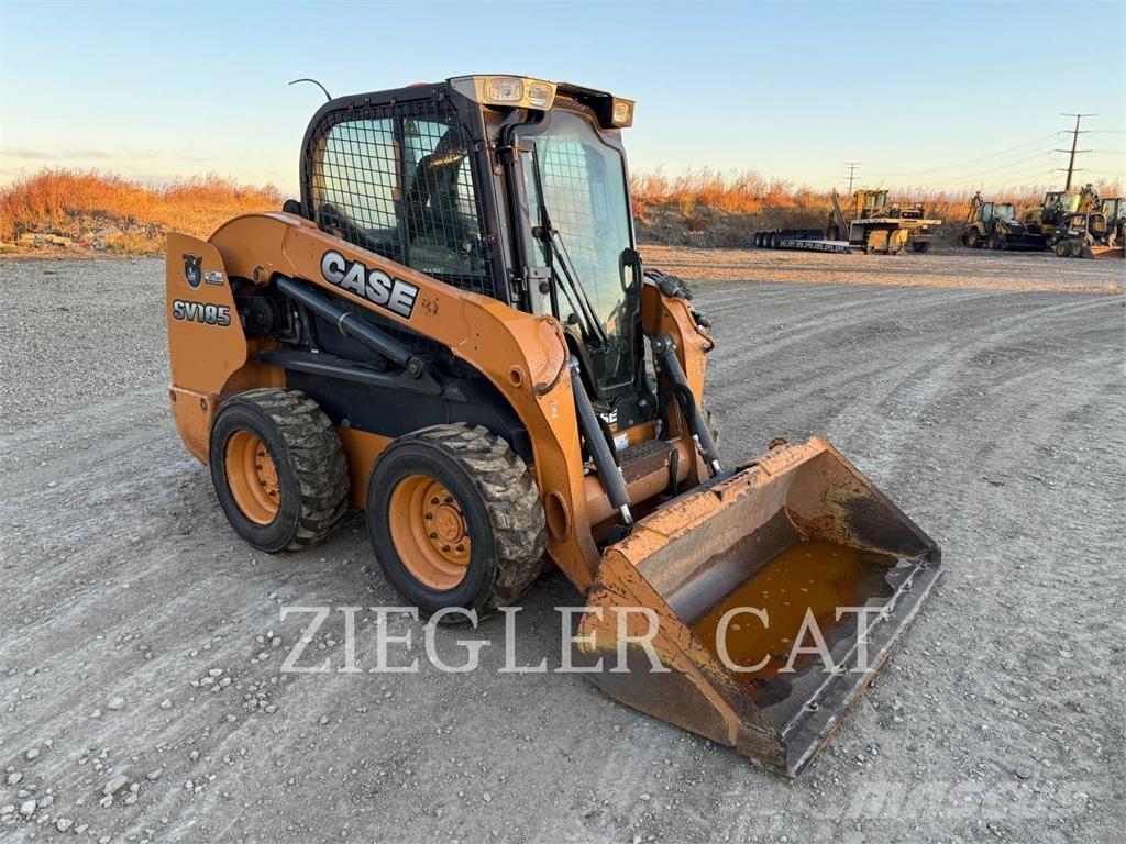 New Holland SV185 Ładowarki burtowe