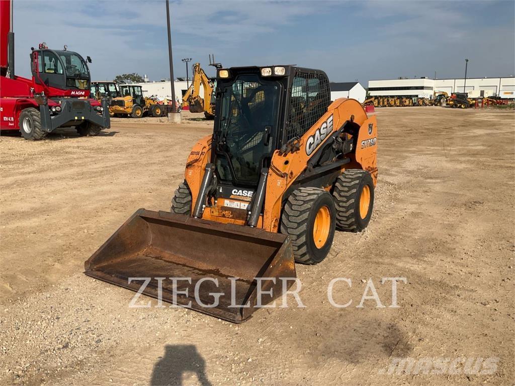 New Holland SV250 Ładowarki burtowe