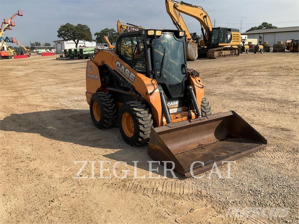 New Holland SV250 Ładowarki burtowe