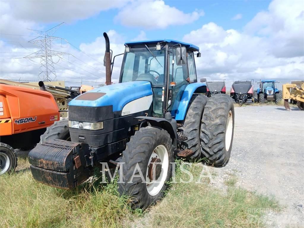 New Holland T7030 Ciągniki rolnicze