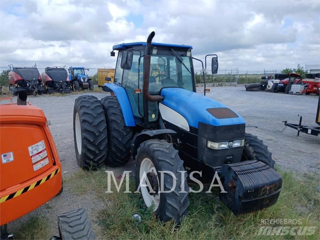 New Holland T7030 Ciągniki rolnicze