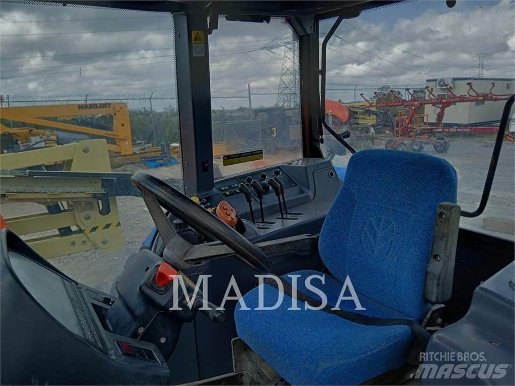 New Holland T7030 Ciągniki rolnicze