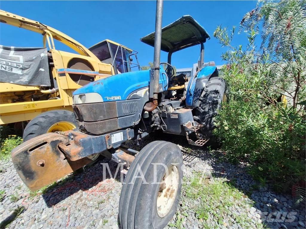 New Holland TB110 Ciągniki rolnicze