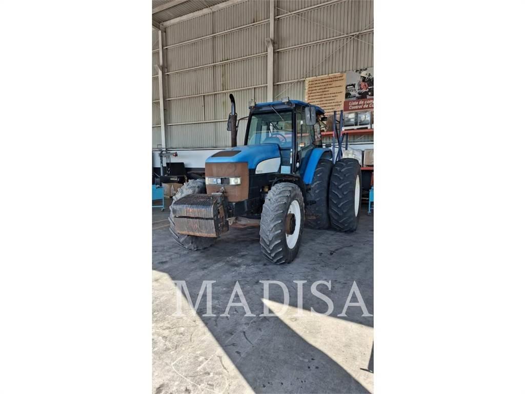 New Holland TM7030 Ciągniki rolnicze