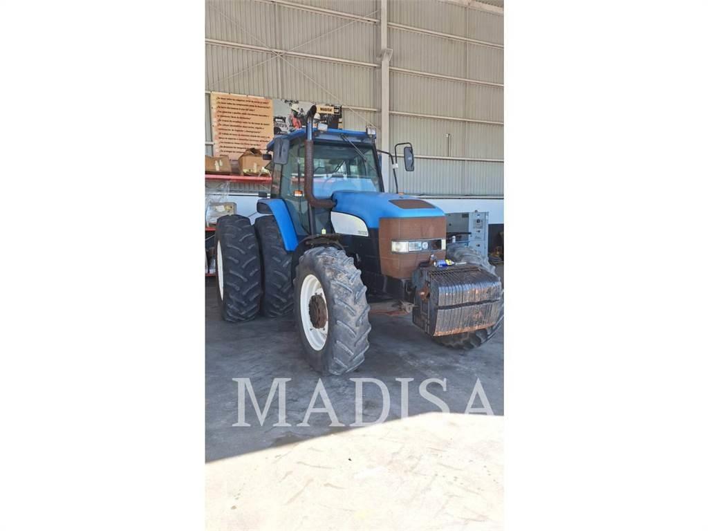 New Holland TM7030 Ciągniki rolnicze