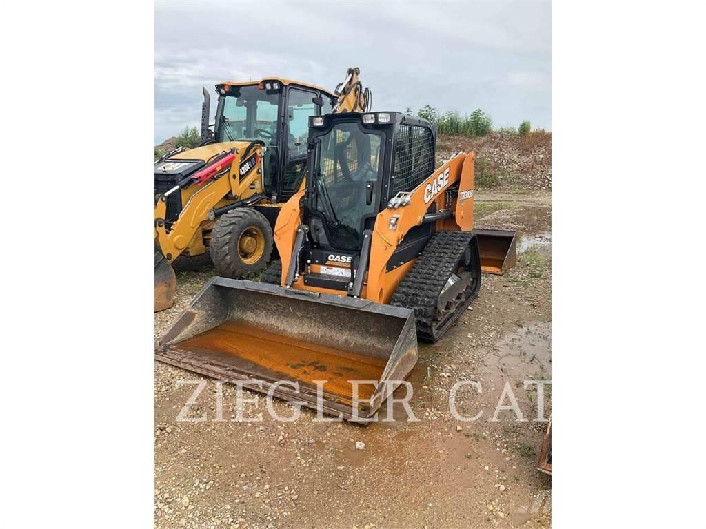 New Holland TR310 Ładowarki gąsienicowe