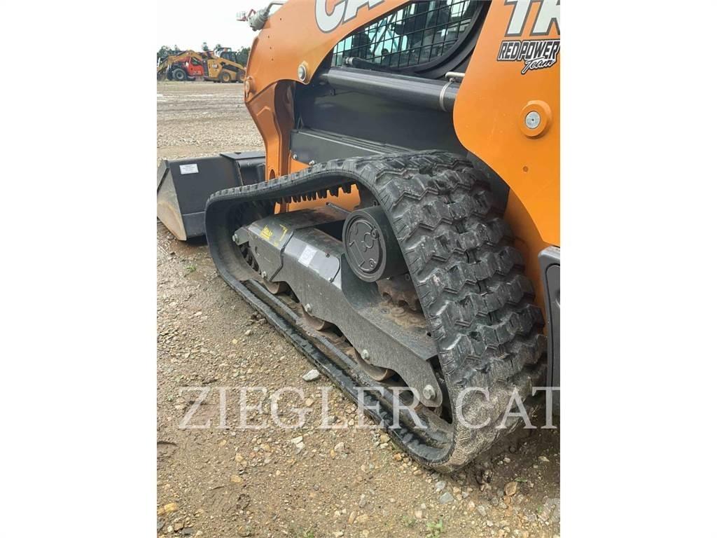 New Holland TR310 Ładowarki gąsienicowe
