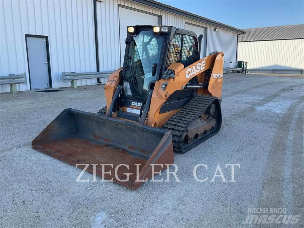 New Holland TR310B Ładowarki gąsienicowe