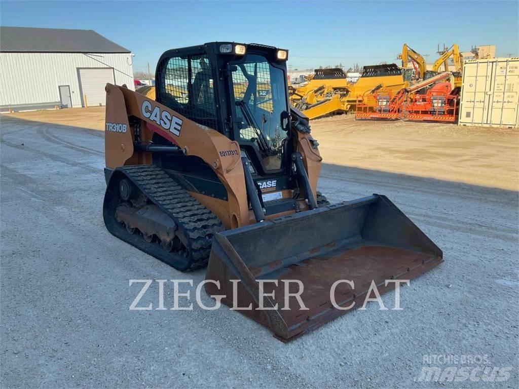 New Holland TR310B Ładowarki gąsienicowe