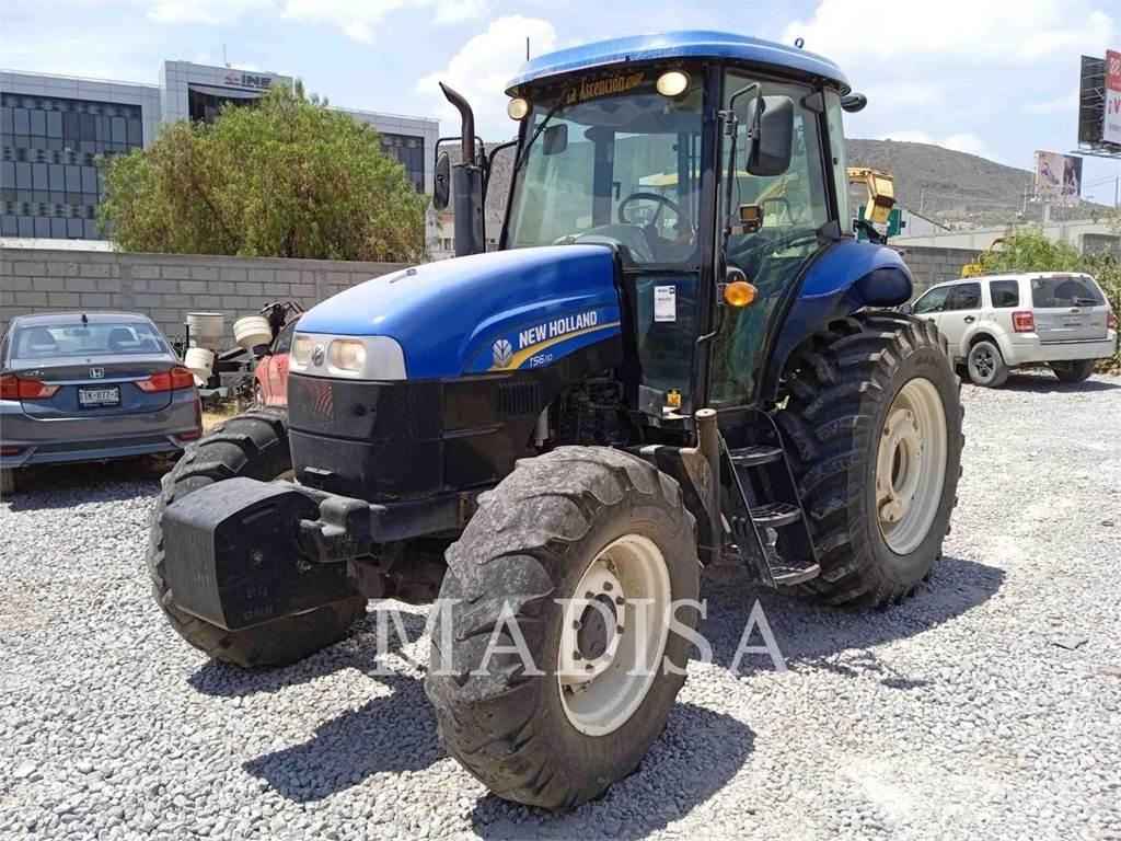 New Holland TS6.110FWD Ciągniki rolnicze