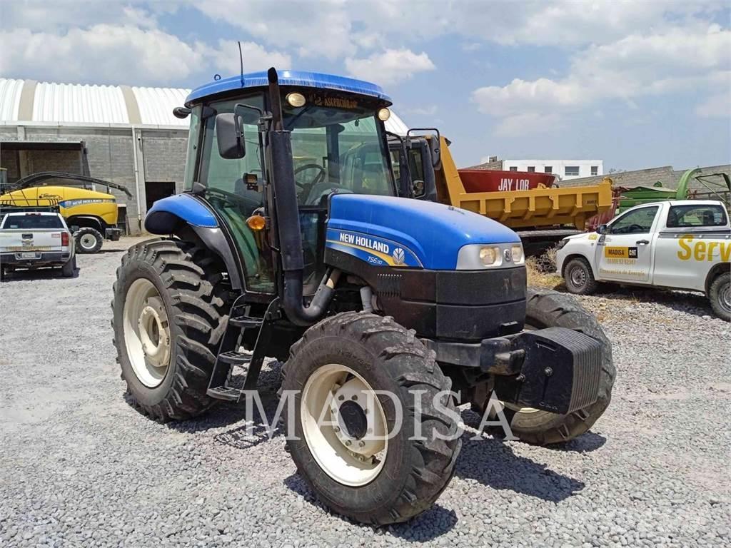 New Holland TS6.110FWD Ciągniki rolnicze