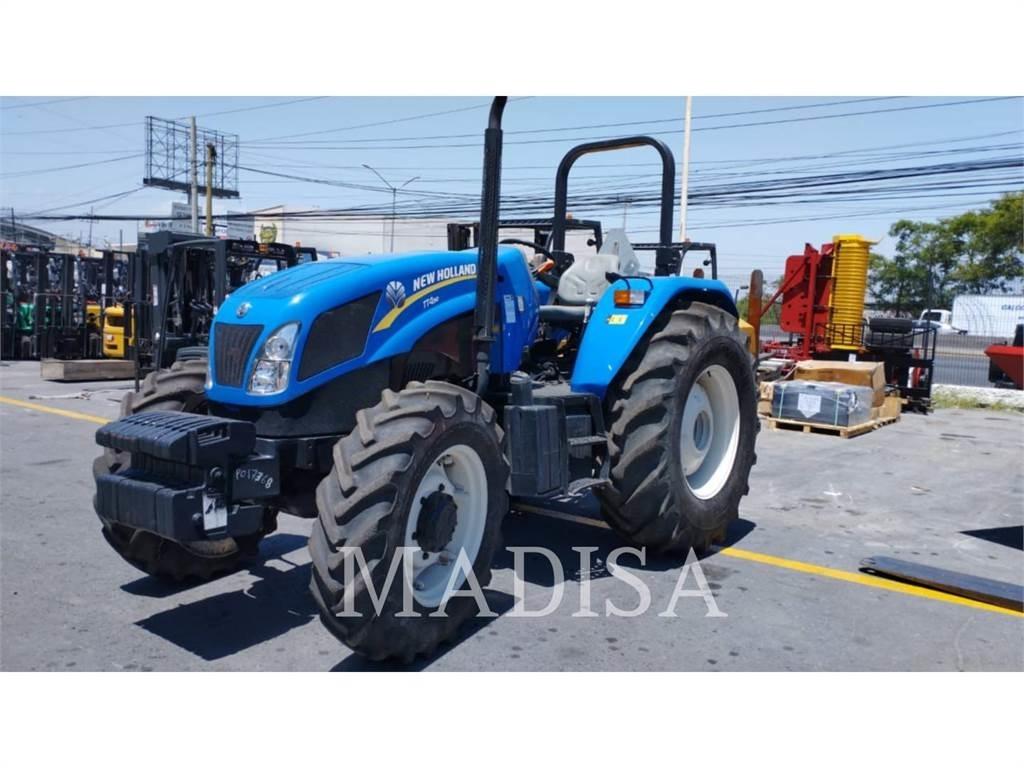 New Holland TT4.90 Ciągniki rolnicze