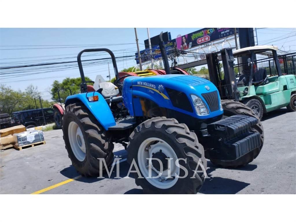 New Holland TT4.90 Ciągniki rolnicze