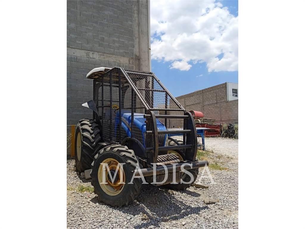 New Holland TT4.90 Ciągniki rolnicze
