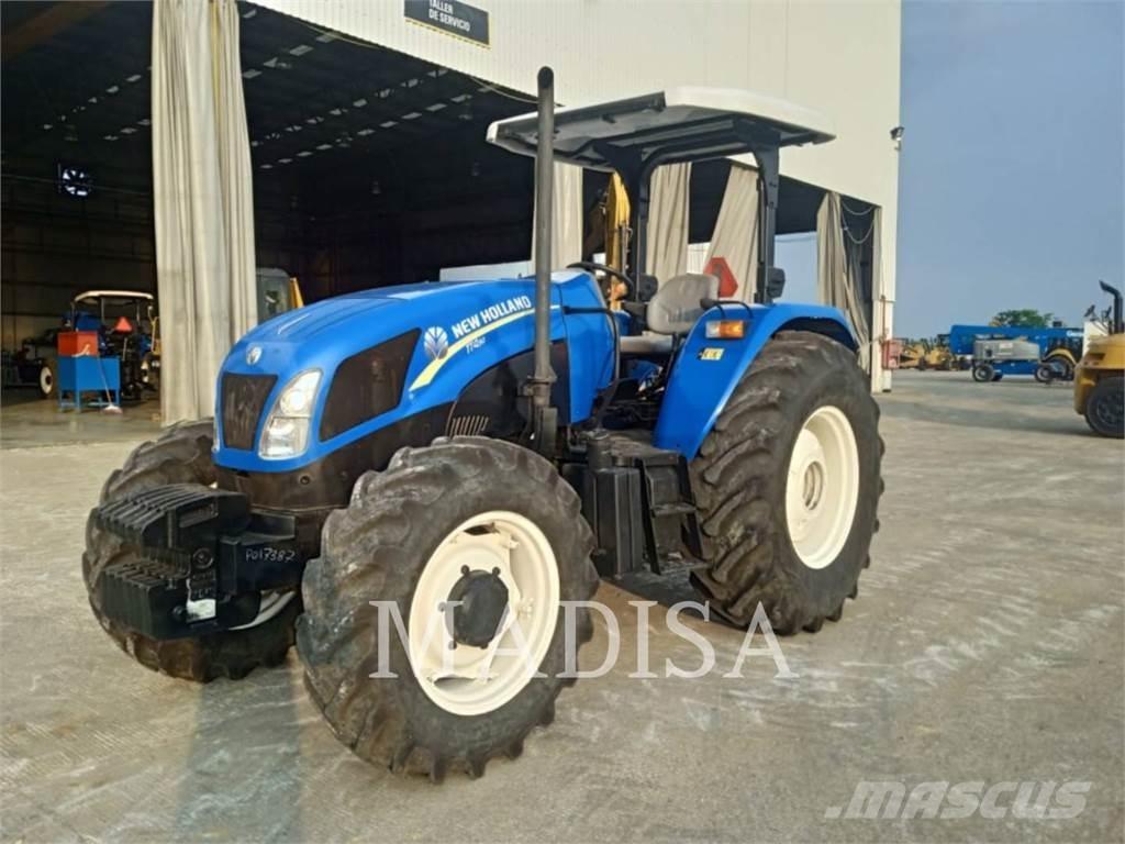 New Holland TT4.90 Ciągniki rolnicze