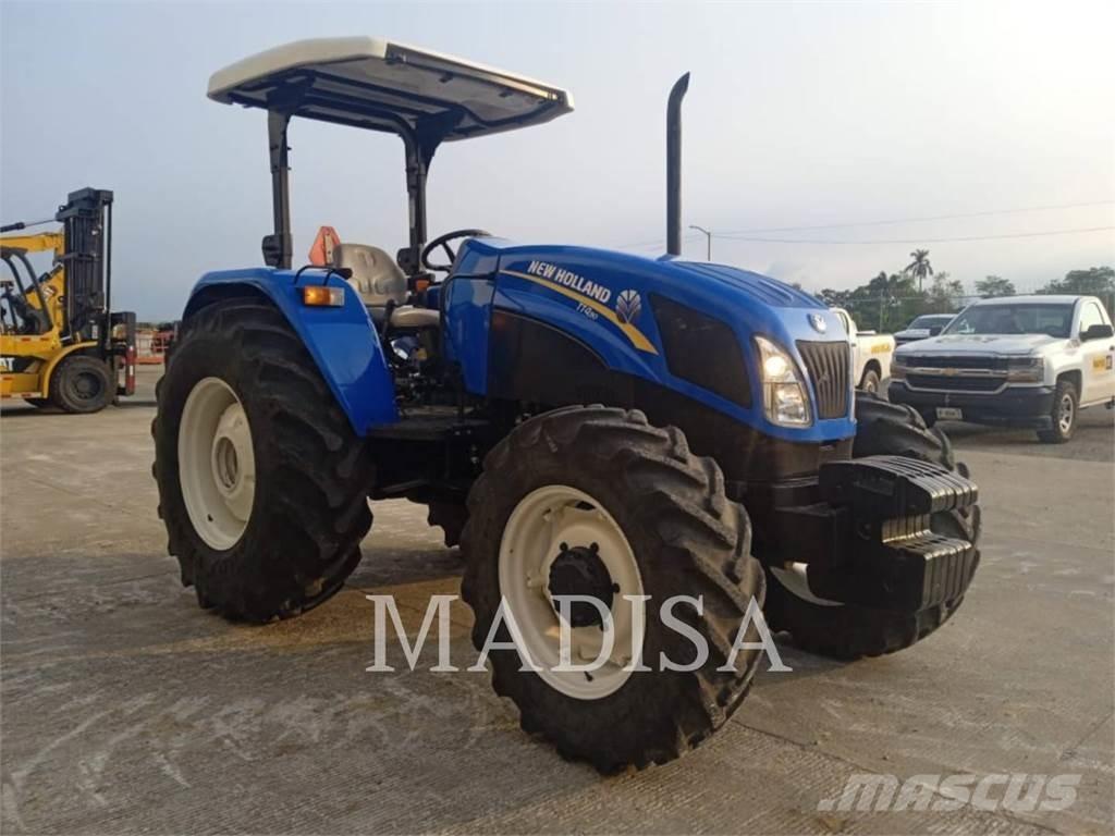 New Holland TT4.90 Ciągniki rolnicze