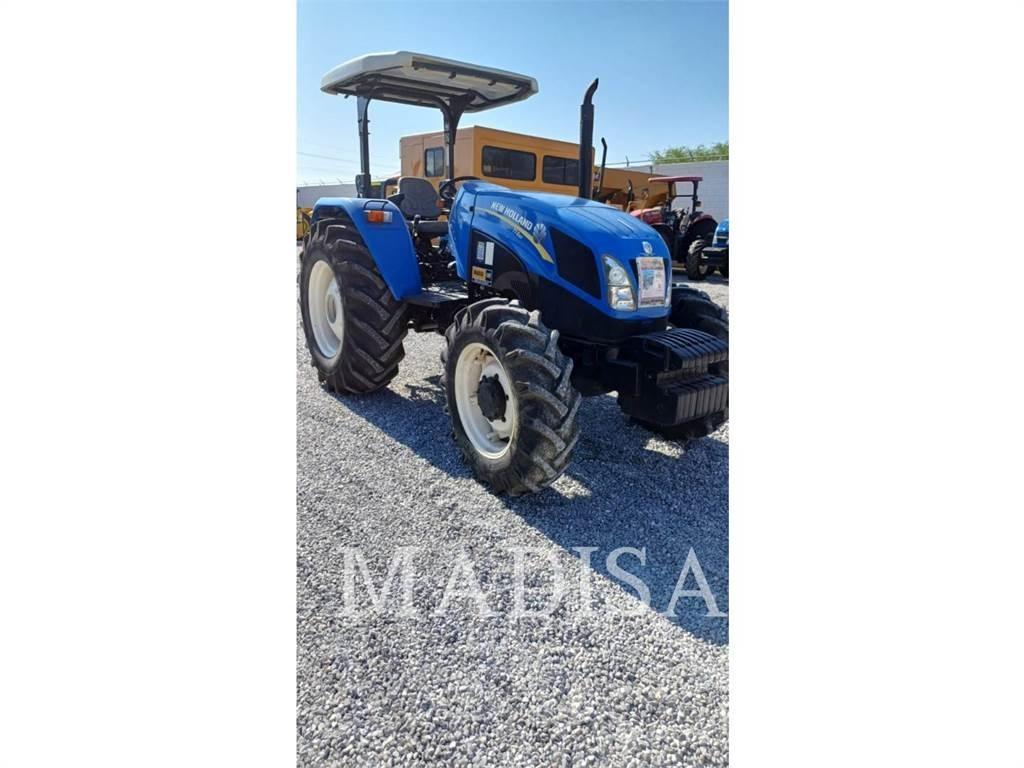 New Holland TT4.90 Ciągniki rolnicze