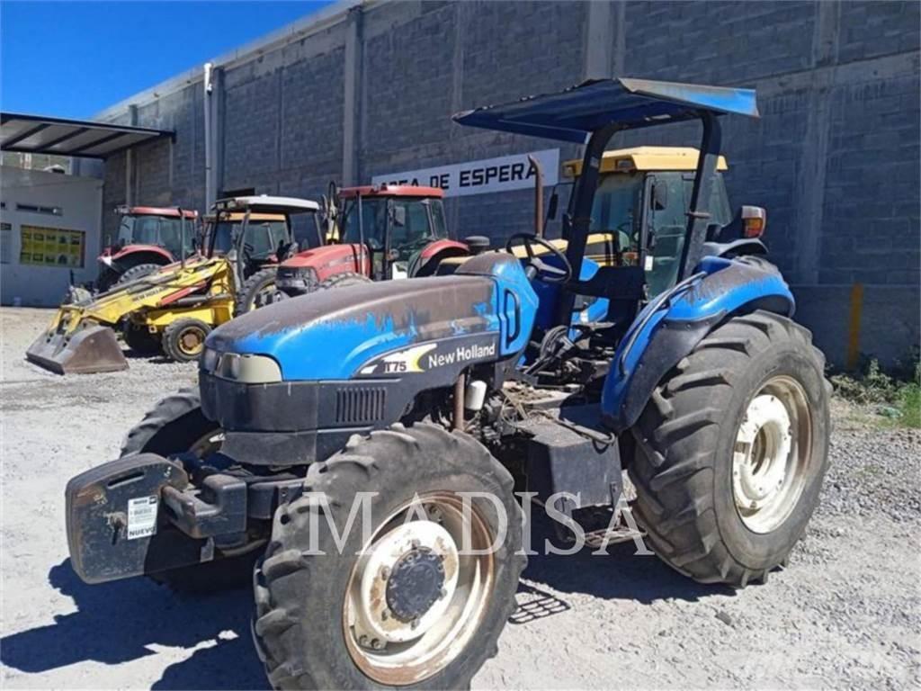 New Holland TT75 4WD Ciągniki rolnicze