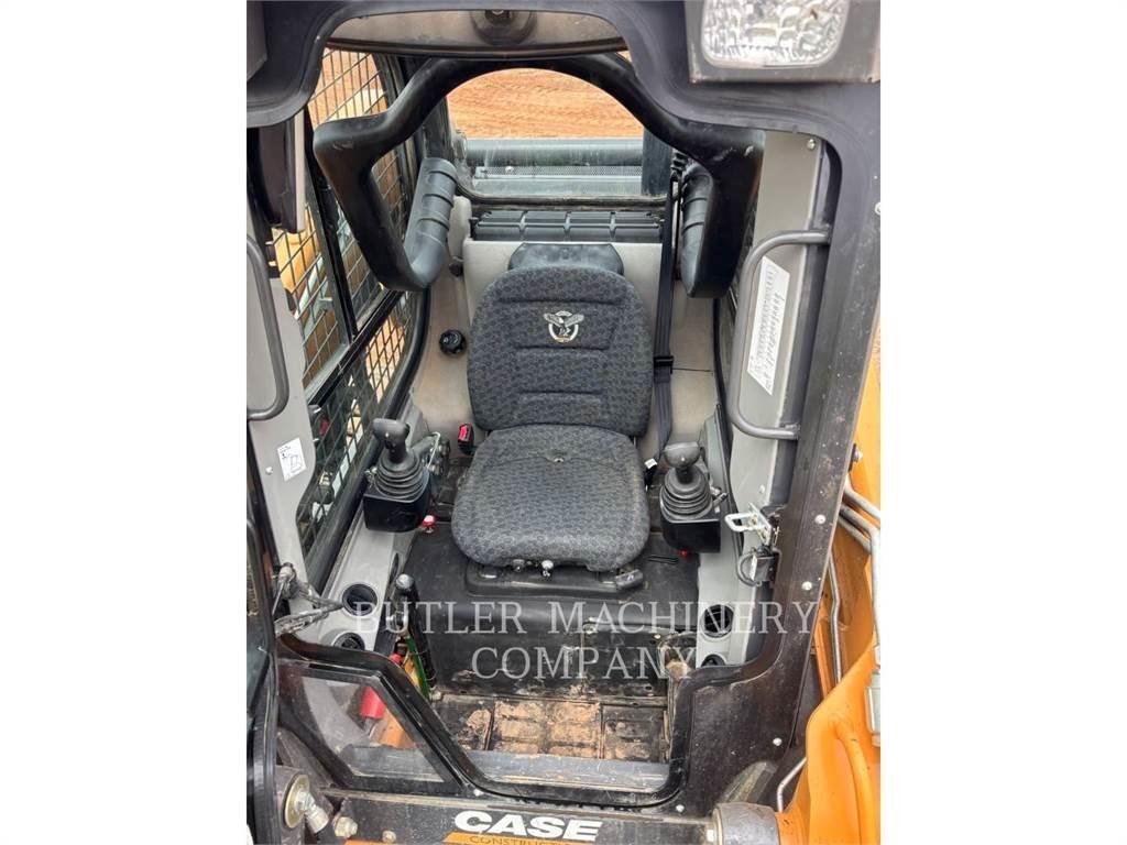 New Holland TV370B Ładowarki gąsienicowe