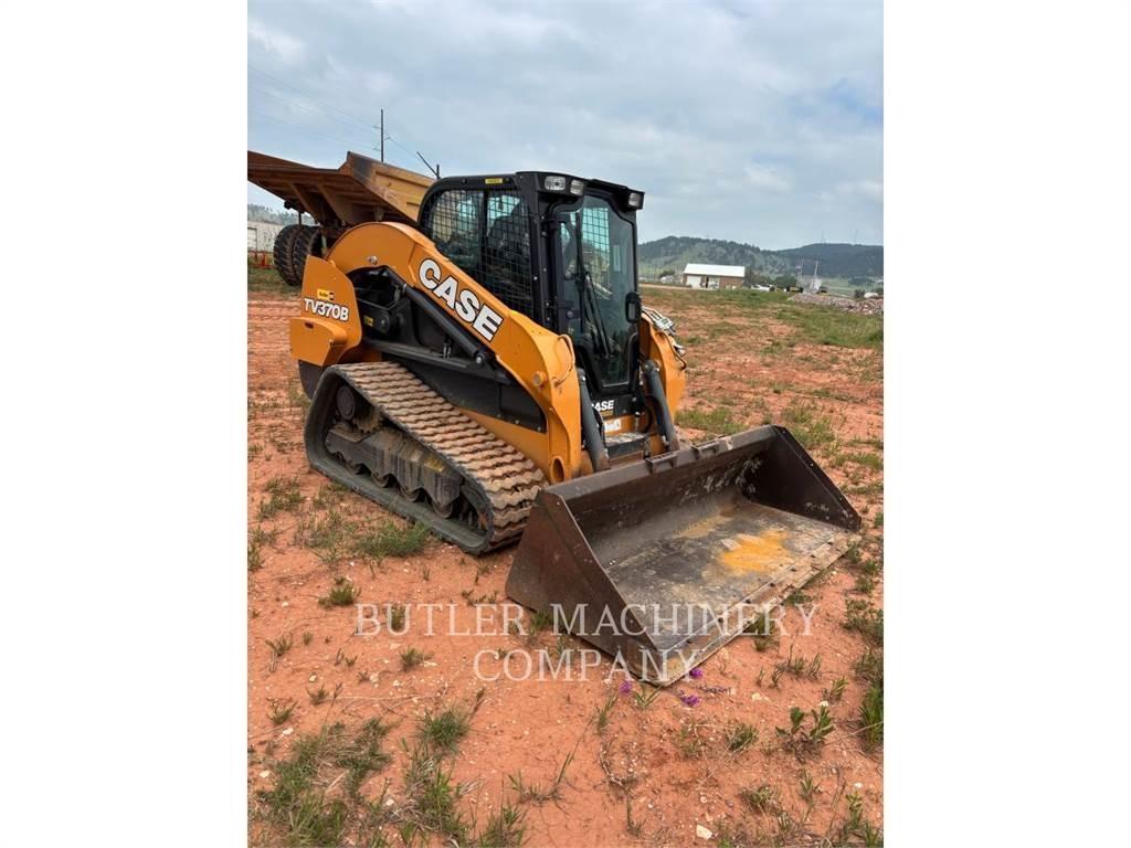 New Holland TV370B Ładowarki gąsienicowe