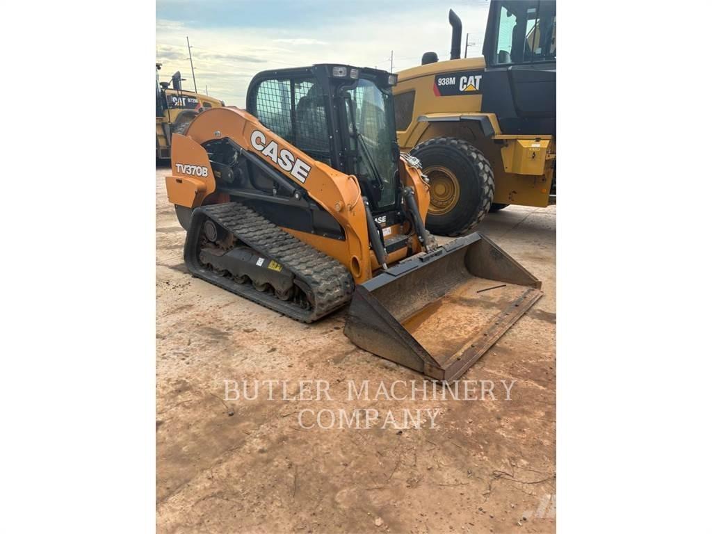 New Holland TV370B Ładowarki gąsienicowe