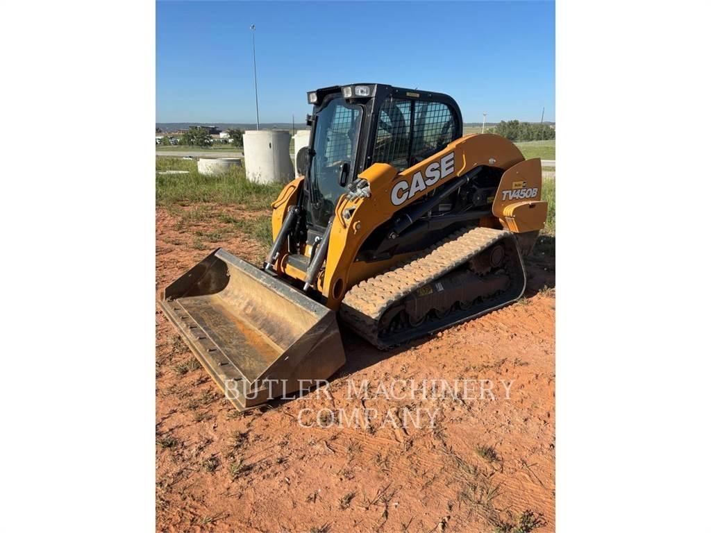 New Holland TV450B Ładowarki gąsienicowe