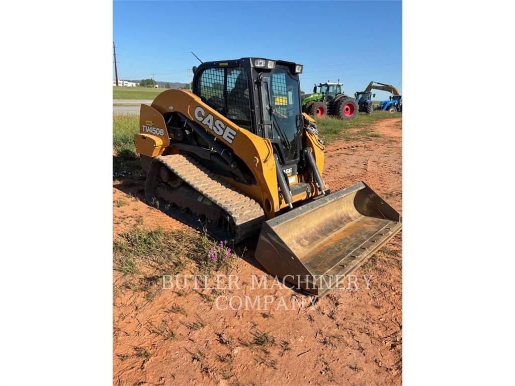 New Holland TV450B Ładowarki gąsienicowe