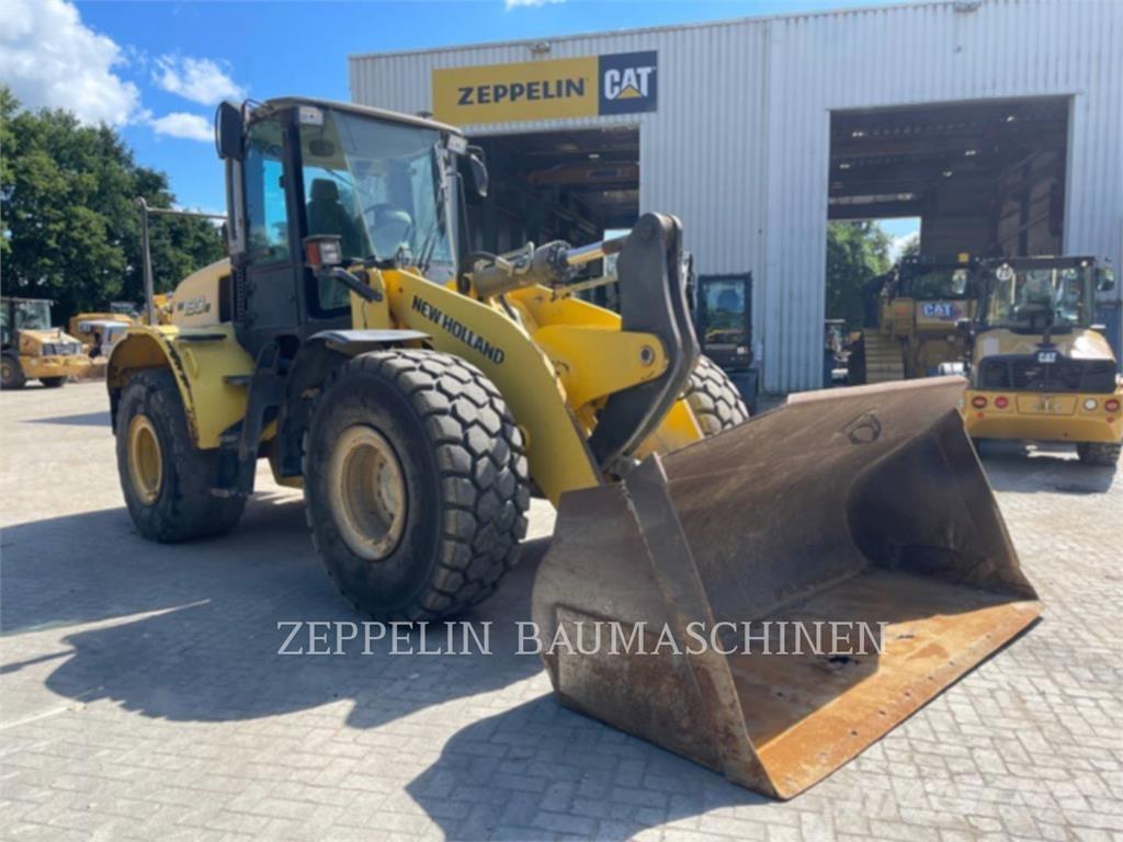 New Holland W190 Ładowarki kołowe