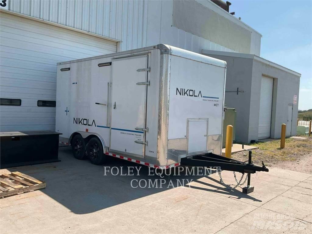  NIKOLA G2M16 Inne przyczepy