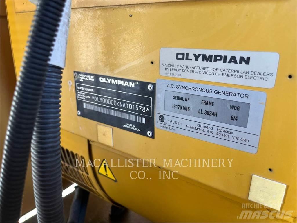 Olympian D150P1 Agregaty prądotwórcze Diesla