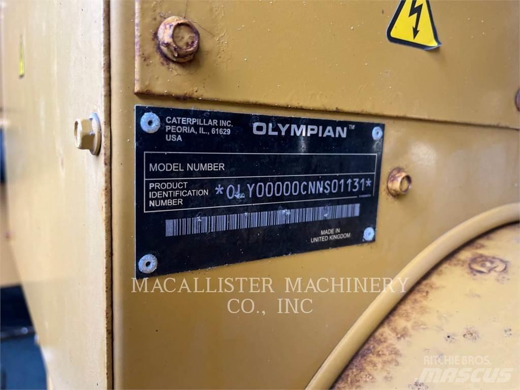 Olympian D200P4 Agregaty prądotwórcze Diesla
