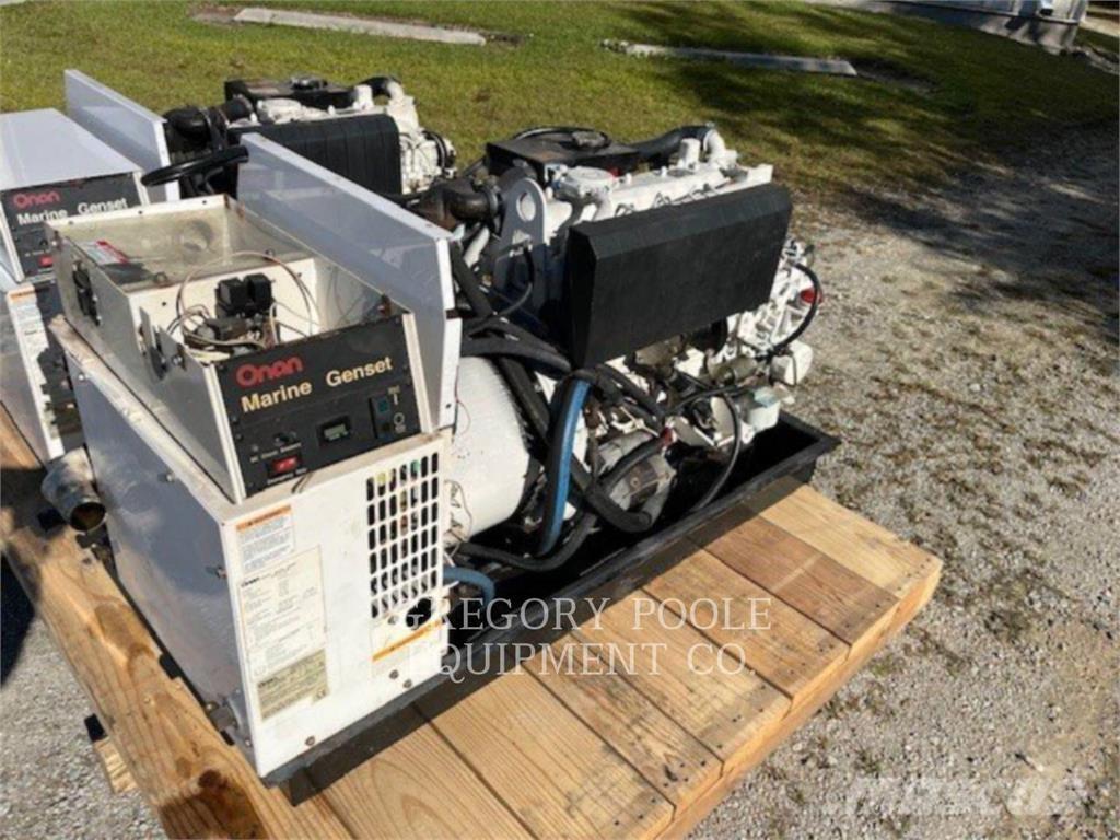 Onan MDKBR-5791484 Morskie silniki pomocnicze