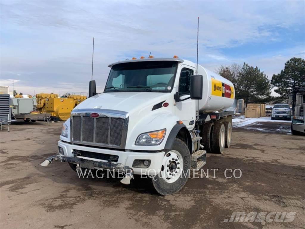 Peterbilt 4000G 548 Polewaczki