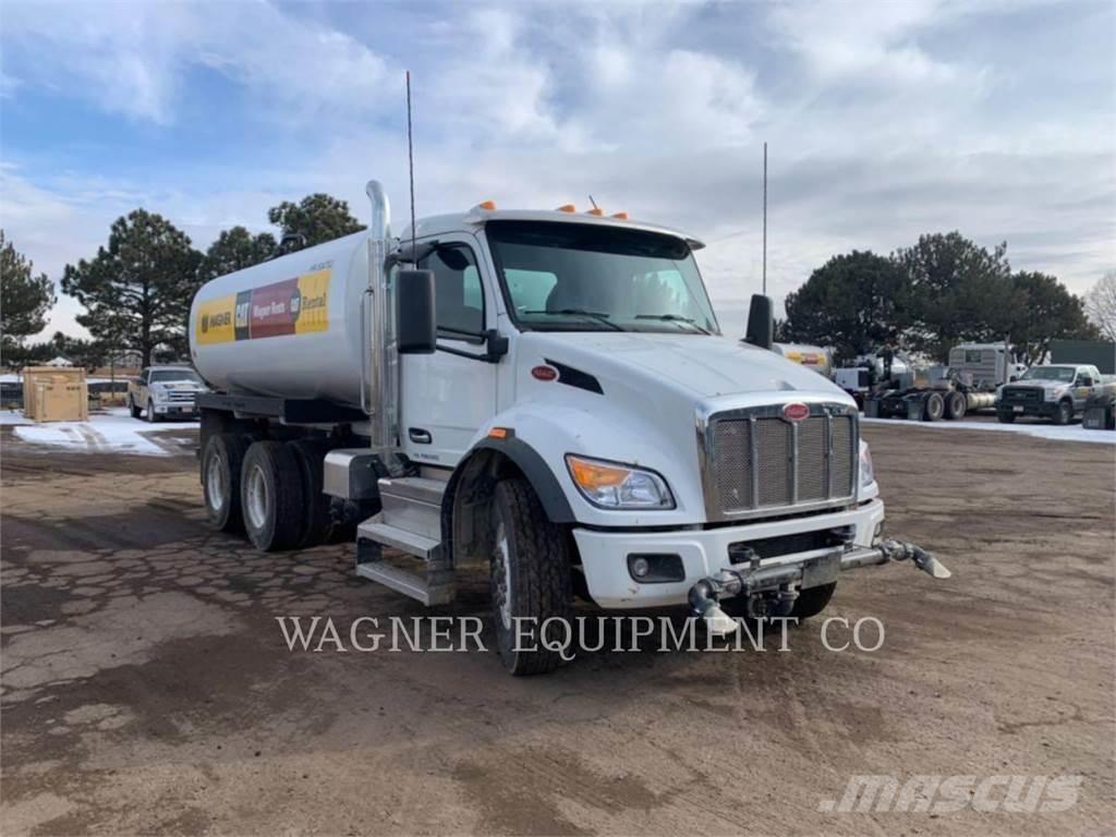 Peterbilt 4000G 548 Polewaczki