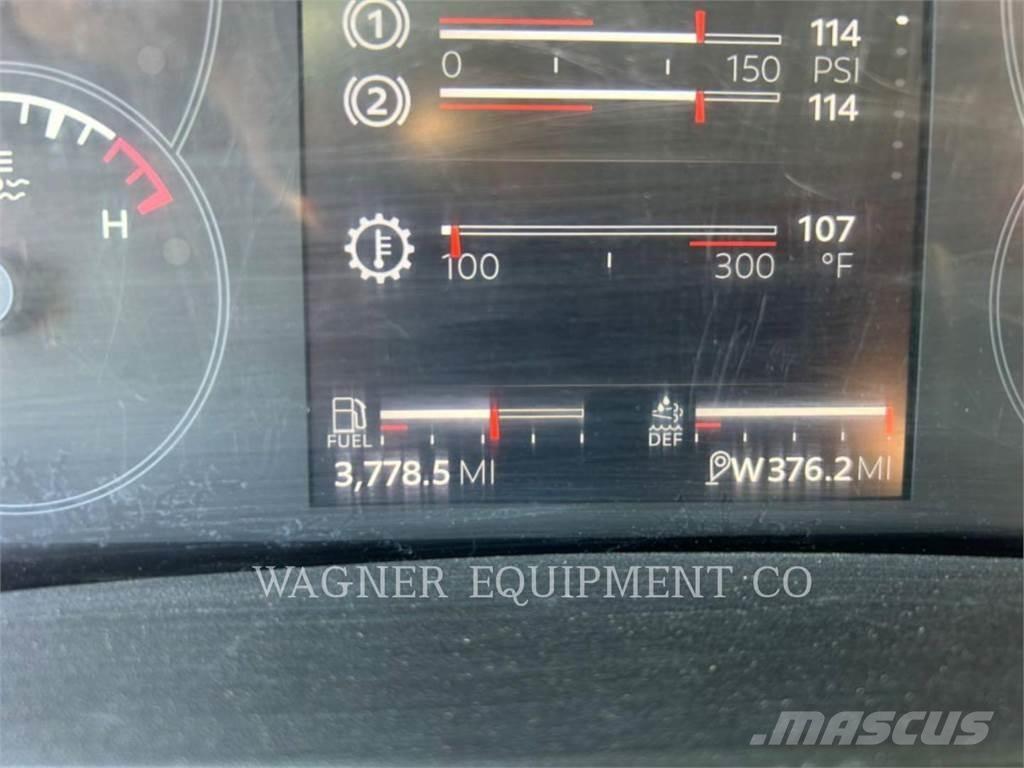 Peterbilt 4000G 548 Polewaczki