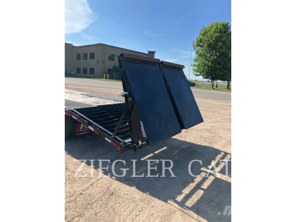 PJ TRAILERS PL20 Inne przyczepy