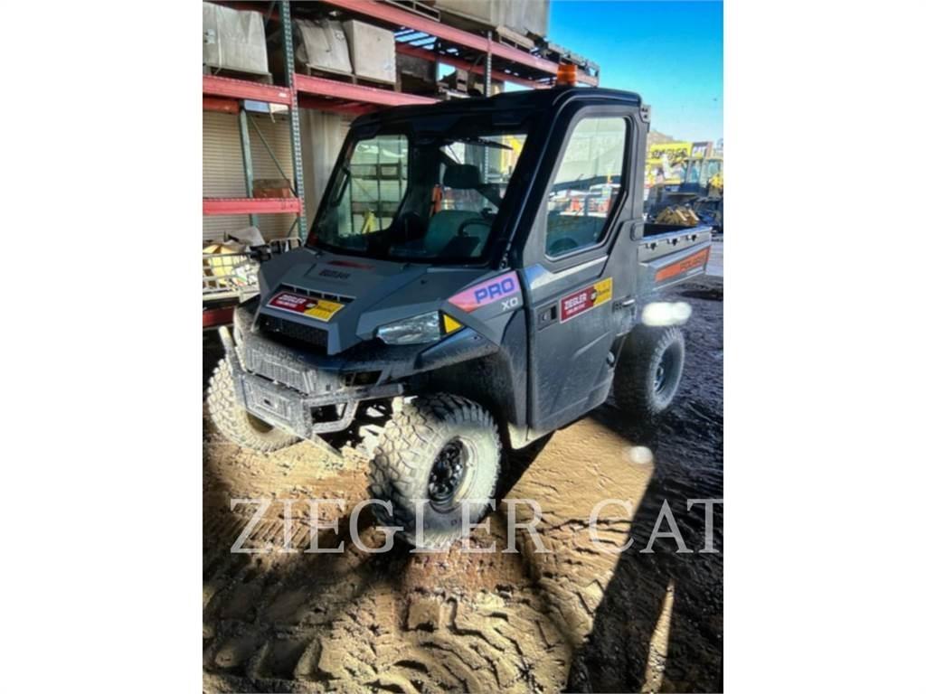 Polaris PRO XD 2000G Wózki golfowe