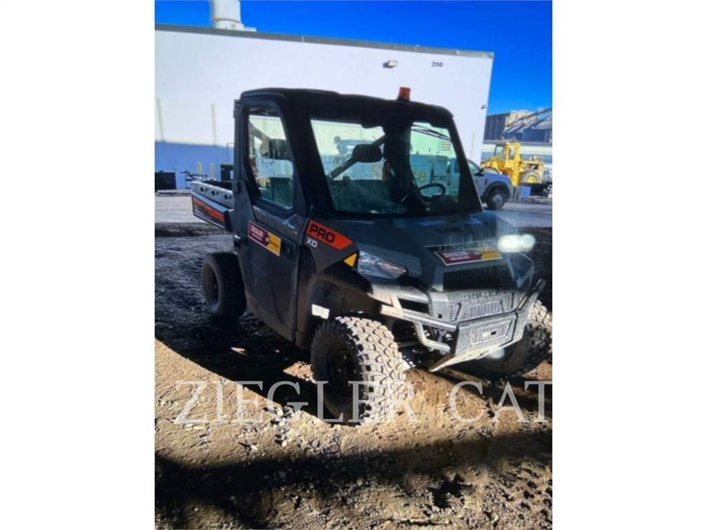 Polaris PRO XD 2000G Wózki golfowe