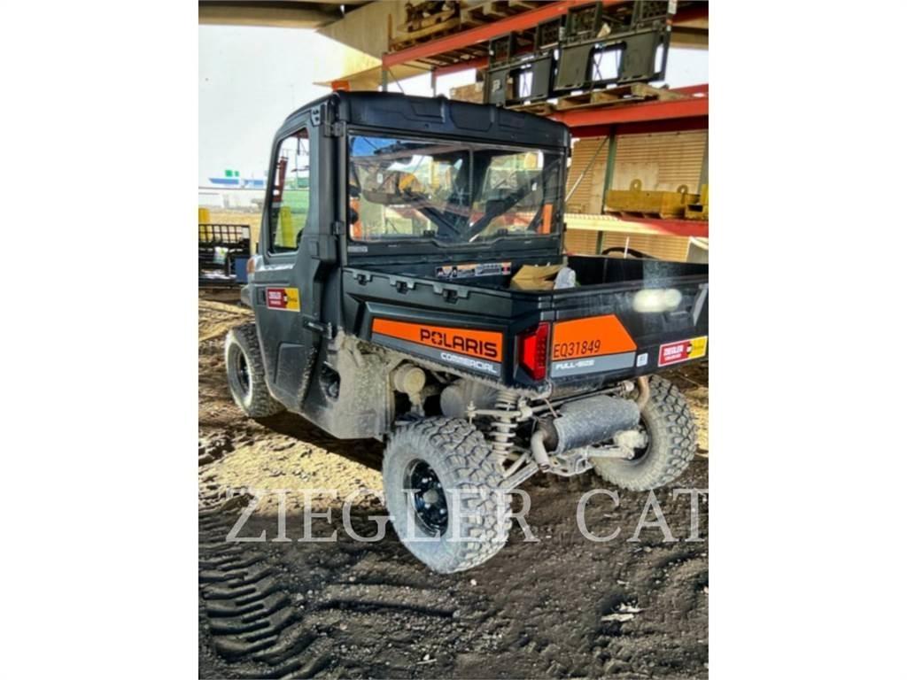 Polaris PRO XD 2000G Wózki golfowe