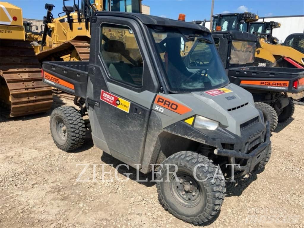 Polaris PRO XD 2000G Wózki golfowe